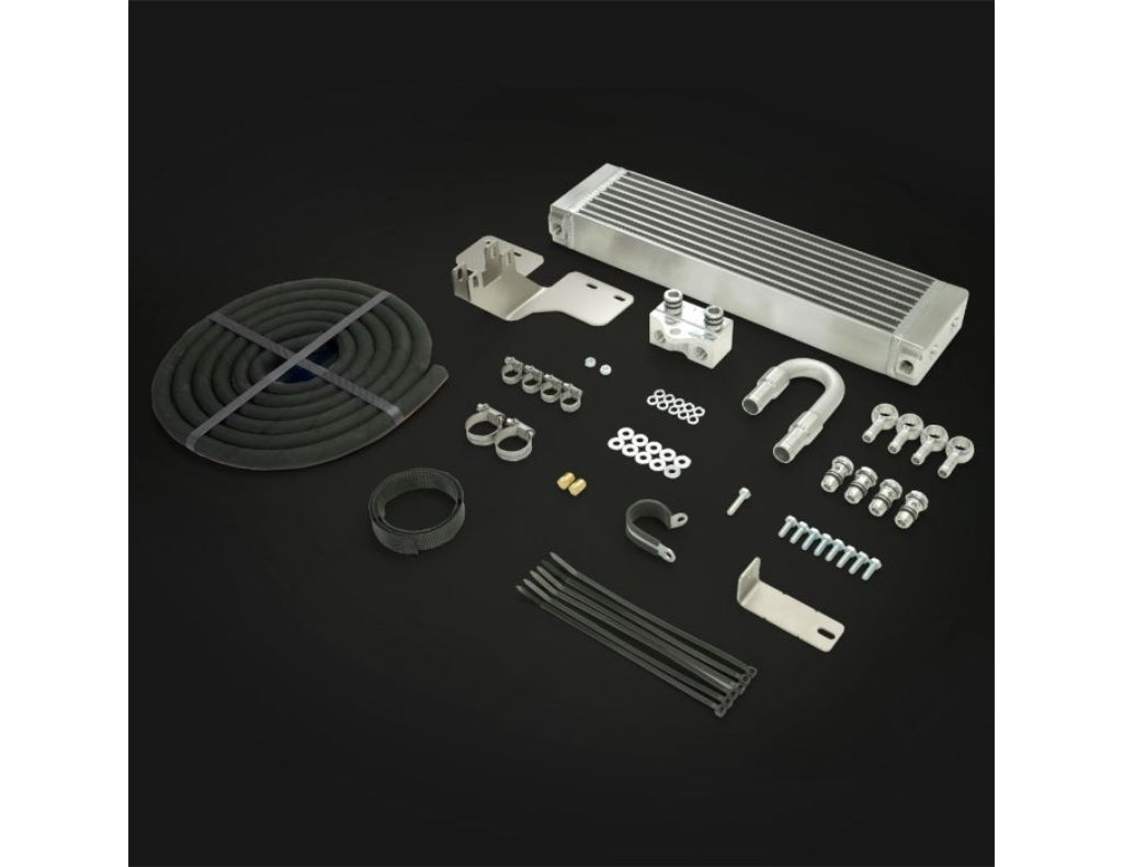 HPD Transcooler Kit to suit Ford Ranger PX3 2.0 Bi-Turbo 10 Speed Auto