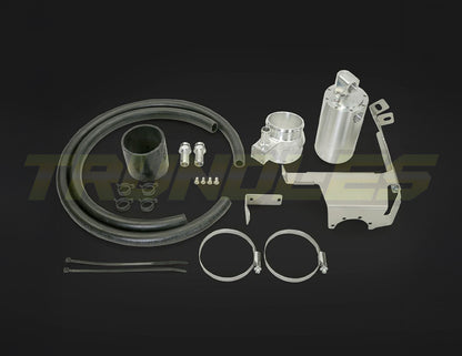 HPD Catch Can to suit Toyota Landcruiser 300 Series 2022-Onwards