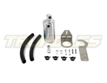 24273 | HPD Catch Can to suit Toyota Landcruiser 80 Series 1HDT 1990-1998