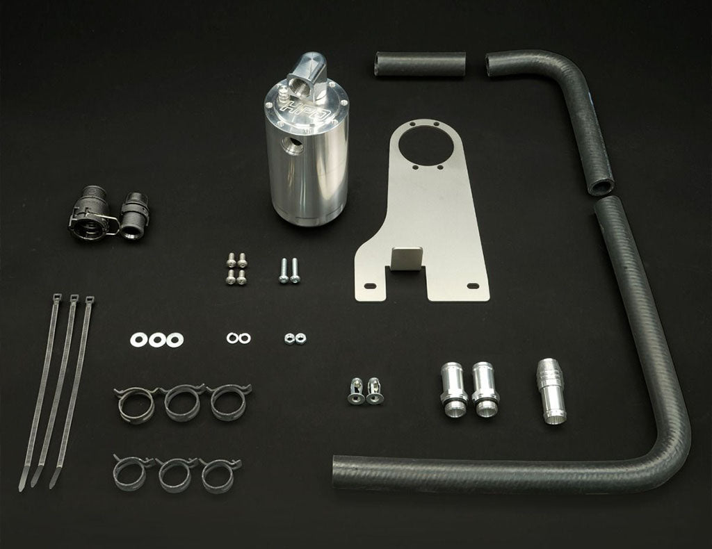 HPD Catch Can to suit Ford Ranger/Everest 3.0L V6 Diesel 2022-Onwards