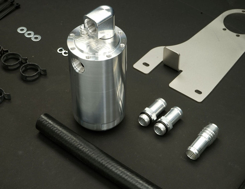 HPD Catch Can to suit Ford Ranger/Everest 3.0L V6 Diesel 2022-Onwards