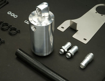 HPD Catch Can to suit Ford Ranger/Everest 3.0L V6 Diesel 2022-Onwards