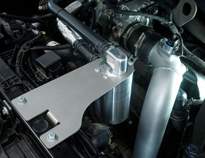 HPD Catch Can to suit Ford Ranger/Everest 3.0L V6 Diesel 2022-Onwards