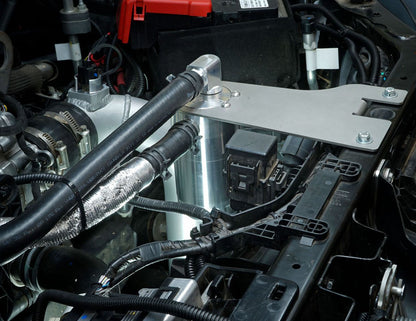 HPD Catch Can to suit Ford Ranger/Everest 3.0L V6 Diesel 2022-Onwards