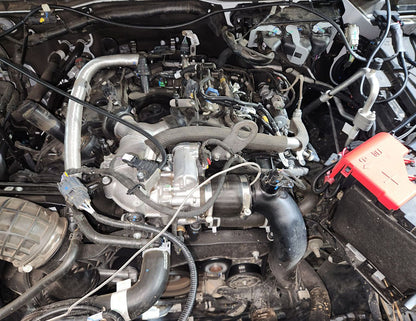 HPD Catch Can to suit Ford Ranger/Everest 3.0L V6 Diesel 2022-Onwards