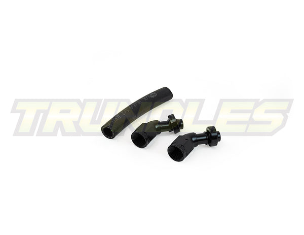 Oil Drain Kit to suit Toyota 1KD/1KZ HE221 Turbo Kit