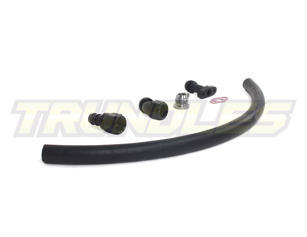 Universal Oil Drain Kit to suit HE221 Turbo