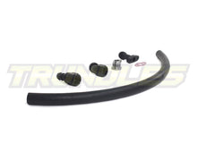 Universal Oil Drain Kit to suit HE221 Turbo
