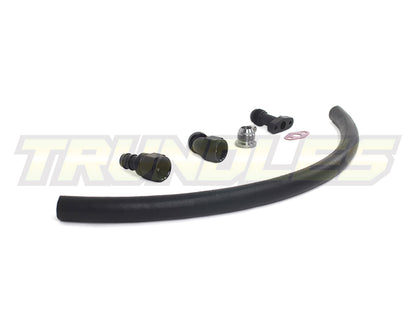 Universal Oil Drain Kit to suit HE221 Turbo