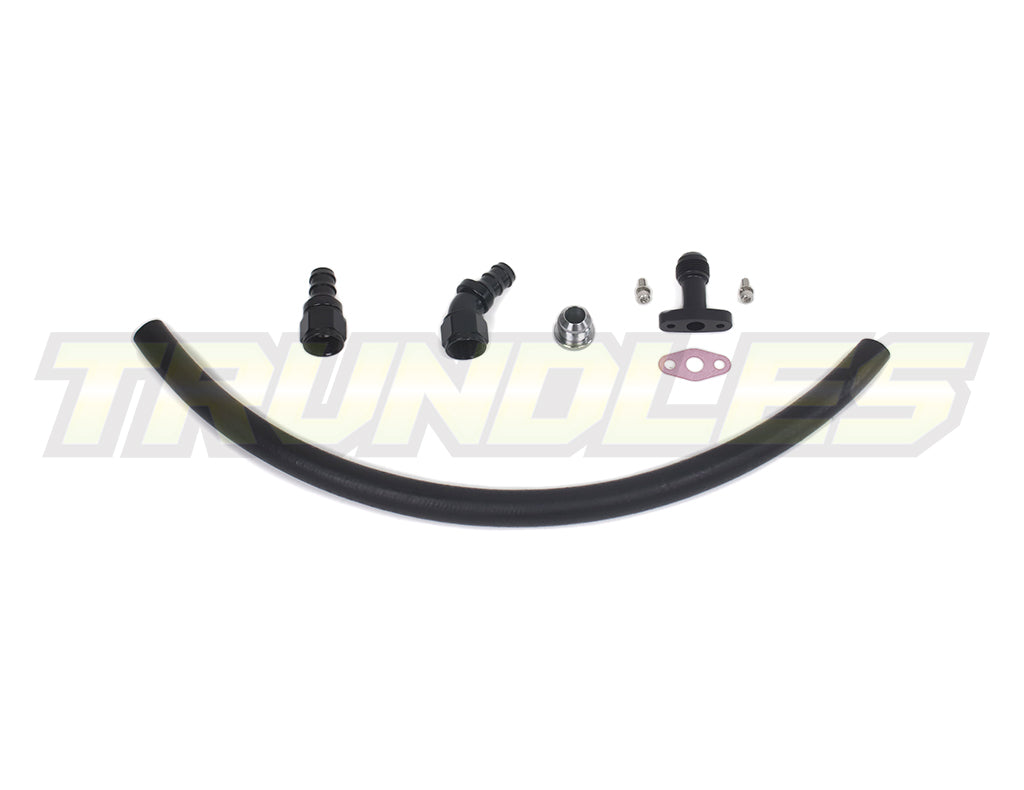 Universal Oil Drain Kit to suit HE221 Turbo