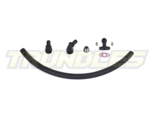 Universal Oil Drain Kit to suit HE221 Turbo