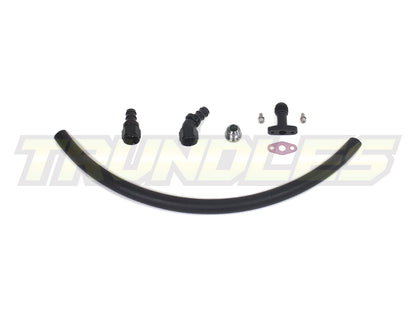 Universal Oil Drain Kit to suit HE221 Turbo
