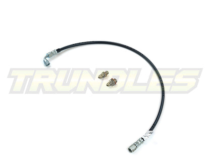 Trundles Oil Feed Kit to suit Nissan TD42 Black Top Engines