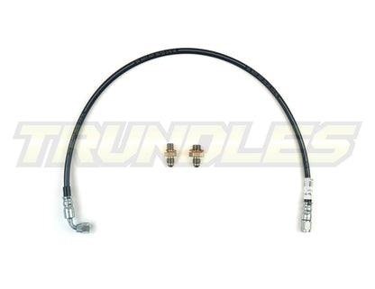 Trundles Oil Feed Kit to suit Nissan TD42 Black Top Engines