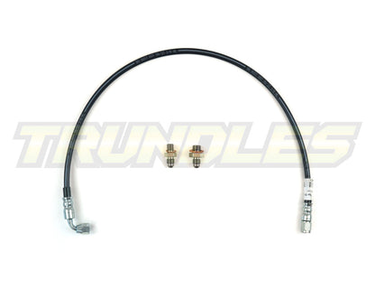 39018 | Trundles Oil Feed Kit to suit Nissan TD42 Black Top Engines