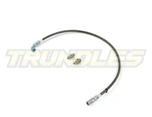 Trundles Oil Feed Kit to suit Nissan TD42 Black Top Engines