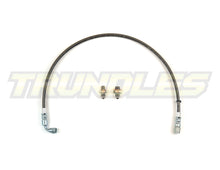Trundles Oil Feed Kit to suit Nissan TD42 Black Top Engines