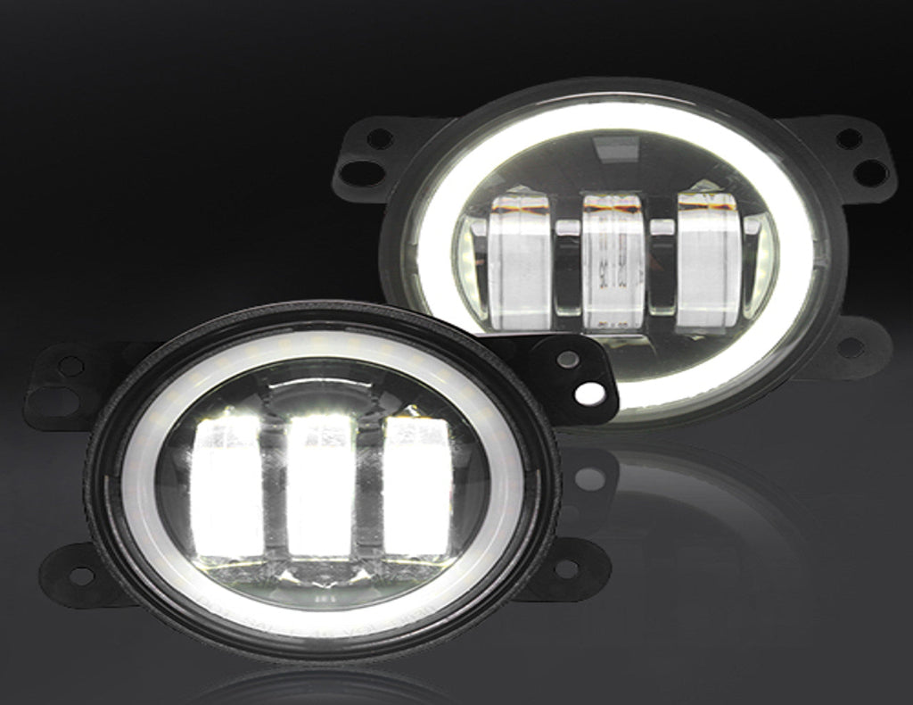 Offroad Animal Fog Lights 4"