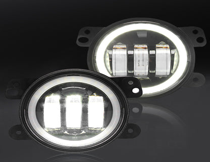 Offroad Animal Fog Lights 4"