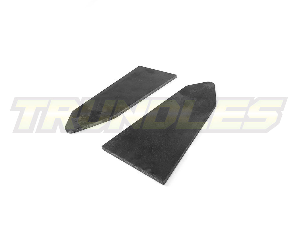 Trundles Body Mount Mod Weld-In Insert to suit Toyota Hilux K-Series 2022-Onwards