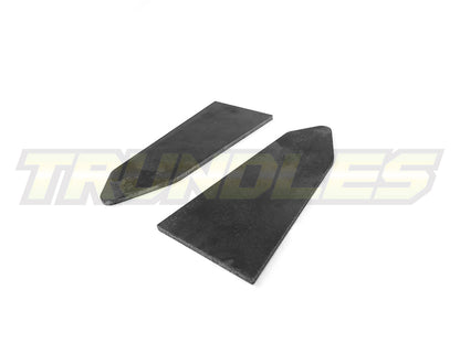 Trundles Body Mount Mod Weld-In Insert to suit Toyota Hilux K-Series 2022-Onwards
