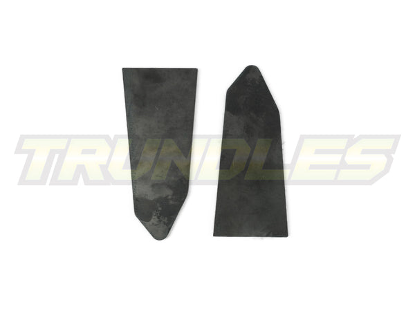 Trundles Body Mount Mod Weld-In Insert to suit Toyota Hilux K-Series 2022-Onwards
