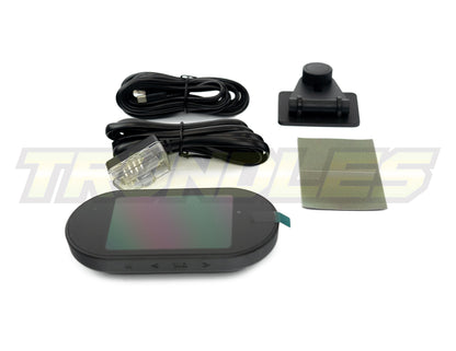Trundles OBD Scan Gauge with GPS