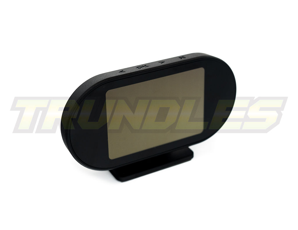 Trundles OBD Scan Gauge with GPS