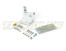 Polyair Module Bracket & Compressor Mount Kit to suit Toyota Landcruiser 70 Series VDJ 1999-Onwards