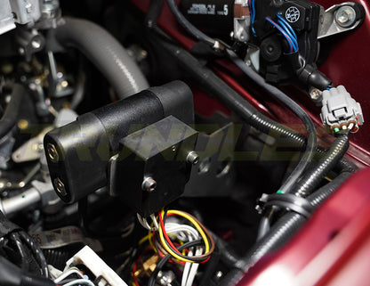 Polyair Module Bracket & Compressor Mount Kit to suit Toyota Landcruiser 70 Series VDJ 1999-Onwards