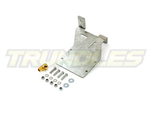 Polyair Airbag Module Bracket Kit to suit Toyota Landcruiser 70 Series VDJ 1999-Onwards