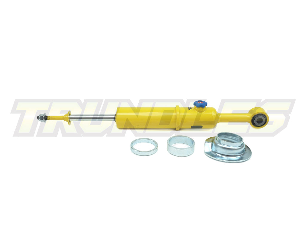 Profender Front Shock Absorbers (Pair) with 4-Stage Damping to suit Mazda BT-50 Series II 2011-2020