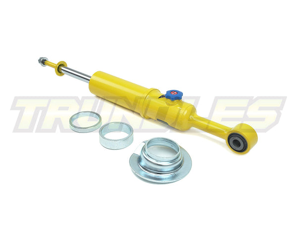 Profender Front Shock Absorber with 4-Stage Damping to suit Ford Ranger PX1/2 2012-2018
