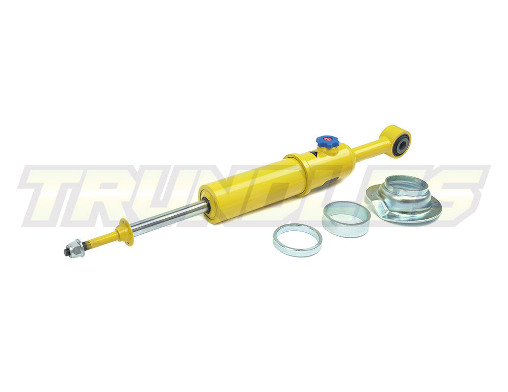 Profender Front Shock Absorber with 4-Stage Damping to suit Mazda BT-50 Series II 2011-2020