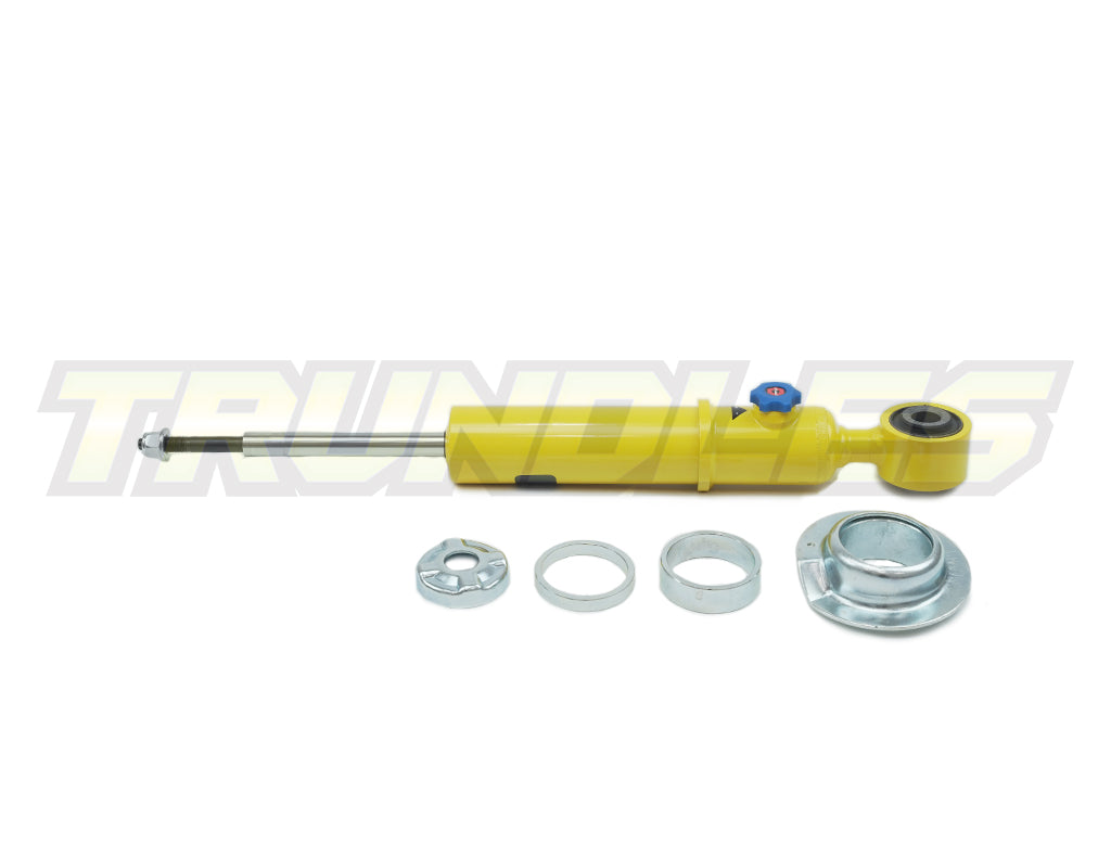 Profender Front Shock Absorbers (Pair) with 4-Stage Damping to suit Ford Ranger PX3 2018-2021