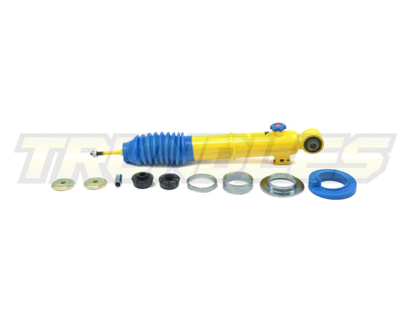 Profender Front Shock Absorber with 4-Stage Damping to suit Mitsubishi Triton ML/MN/MQ/MR 2005-2023