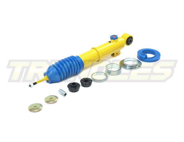 Profender Front Shock Absorber with 4-Stage Damping to suit Mitsubishi Triton ML/MN/MQ/MR 2005-2023