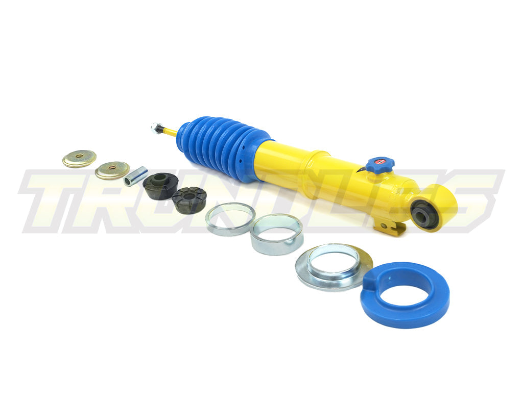 Profender Front Shock Absorber with 4-Stage Damping to suit Mitsubishi Triton ML/MN/MQ/MR 2005-2023