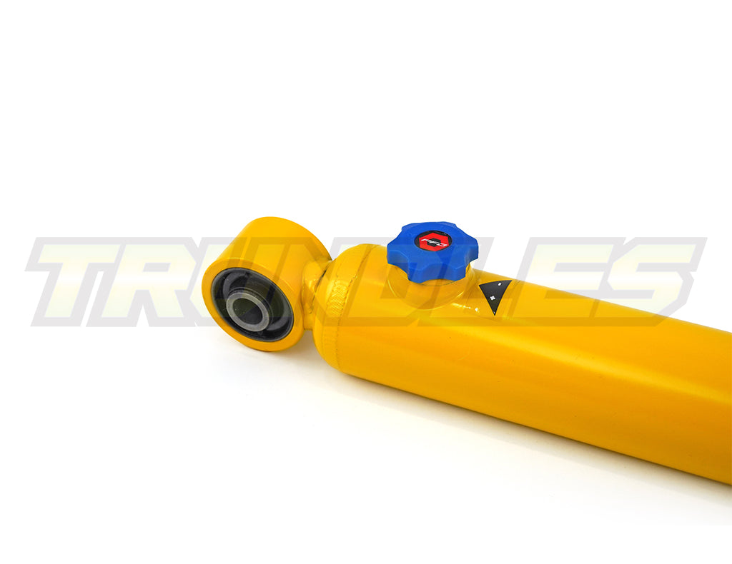 Profender 4 Stage Adjustable Rear Coil Gas Shock to suit Nissan Navara NP300 2014 - Onwards