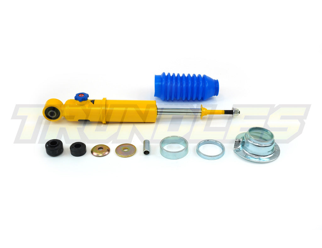 Profender 4 Stage Adjustable Front Shock to suit Nissan Patrol D40/NP300 2005 - Onwards