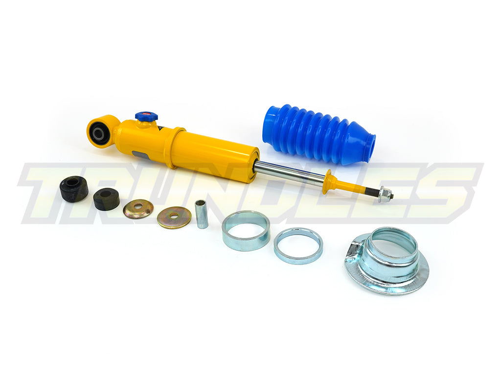 Profender 4 Stage Adjustable Front Shock to suit Nissan Patrol D40/NP300 2005 - Onwards