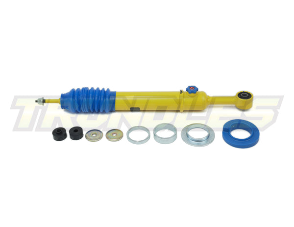Profender Front Shock Absorber with 4-Stage Damping to suit Toyota Landcruiser Prado 120 Series 2003-2009