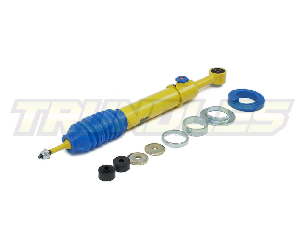 Profender Front Shock Absorber with 4-Stage Damping to suit Toyota Landcruiser Prado 120 Series 2003-2009