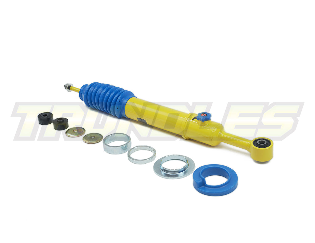 Profender Rear Shock Absorber with 4-Stage Damping to suit Toyota Landcruiser Prado 150 Series 2010-2023