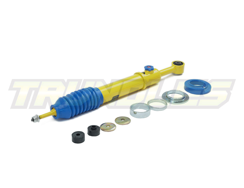 Profender Front Shock Absorber with 4-Stage Damping to suit Toyota Landcruiser Prado 150 Series 2010-Onwards