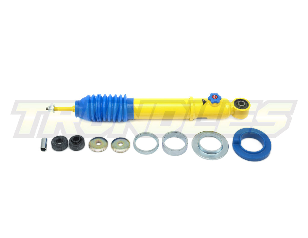 Profender Front Shock Absorber with 4-Stage Damping to suit Toyota Landcruiser Prado 90 Series 1996-2002