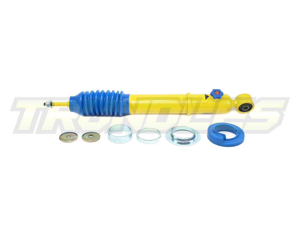 Profender Front Shock Absorbers (Pair) with 4-Stage Damping to suit Isuzu D-Max 3rd Gen 2020-Onwards