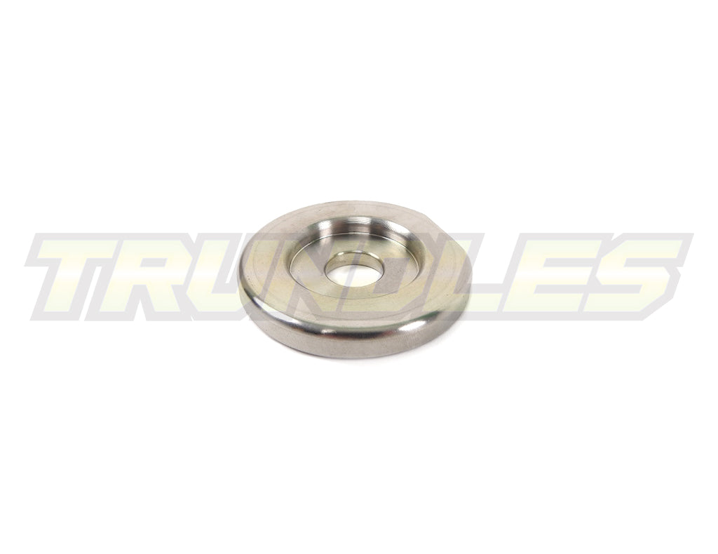 Trundles Heavy Duty Front & Rear Panhard Rod Washer to suit Nissan Patrol Y60/Y61 1987-2023