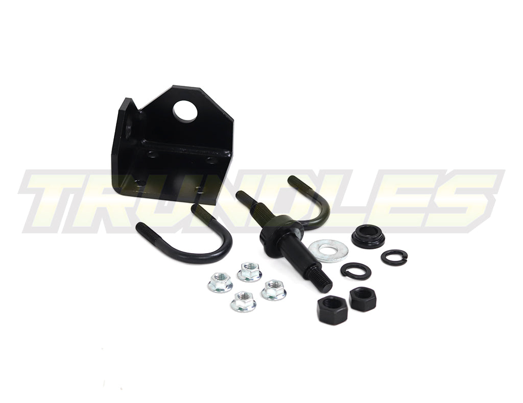 Trundles Steering Damper Bracket to suit Nissan Patrol Y60 1987-1998