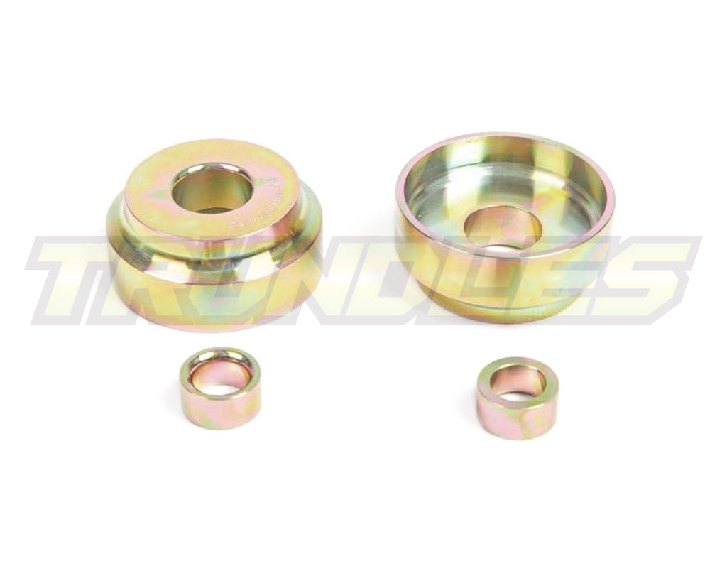 Trundles Radius Arm Spacers to suit Nissan Patrol Y60/Y61 1987-Onwards